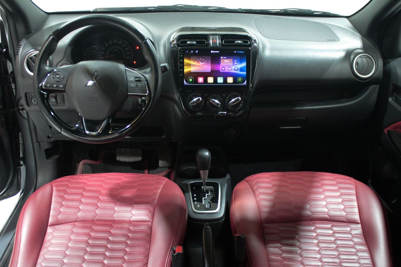 Mitsubishi Attrage GLX 1.2L Signature Edition