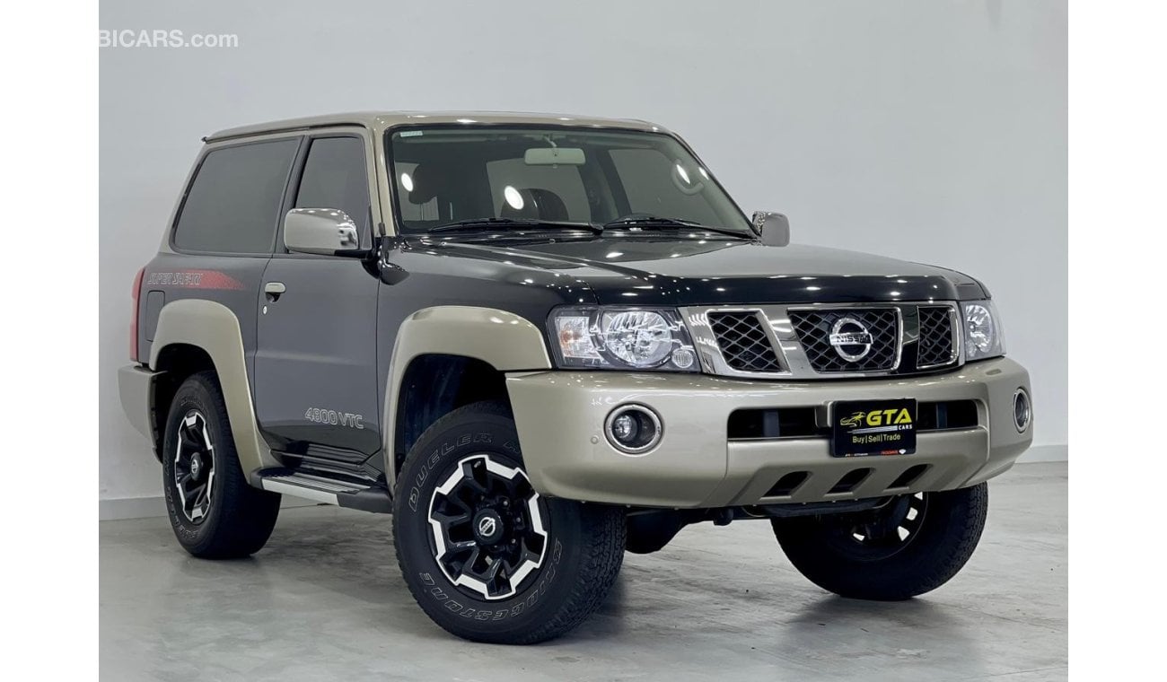 نيسان باترول سوبر سفاري 2020 Nissan Patrol Super Safari, Full Nissan History, Nissan Warranty, Low Kms, GCC