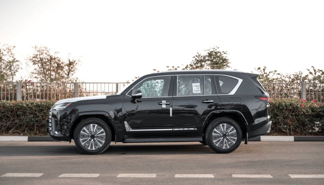 Lexus LX 500 SIGNATURE - 3.3L Diesel - 304 hp - Euro4 - 7 seats - 2026 3.3L Dsl - 7 seats - Mark Levinson - 25 Speakers - 2026