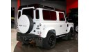 Land Rover Defender Urban Truck