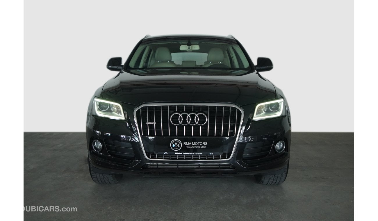 Audi Q5 2014 Audi Q5 2.0T Quattro