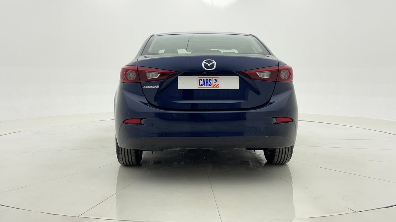 Mazda 3 V 1.6 | Zero Down Payment | Free Home Test Drive