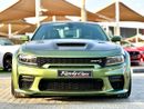 دودج تشارجر SRT Hellcat 6.2L (717 HP)