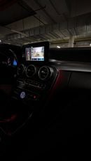 Mercedes Benz C200 AMG