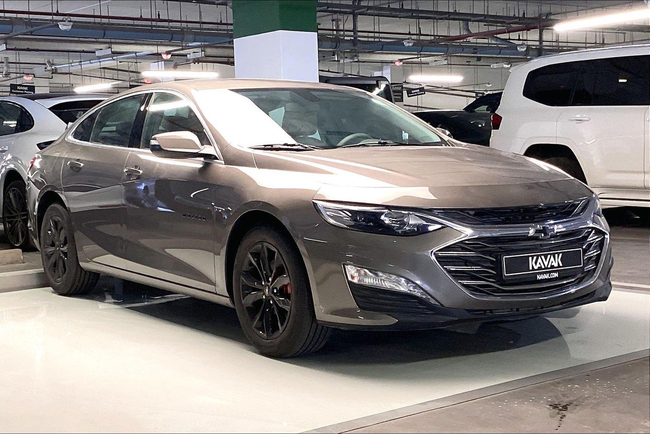 Chevrolet Malibu LT Leather | Guaranteed Warranty | 0 Down Payment