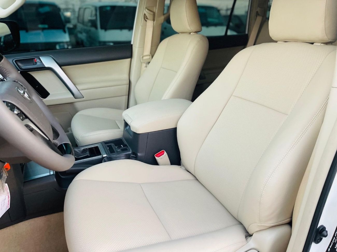 تويوتا برادو Toyota prado 2020 VXL v4