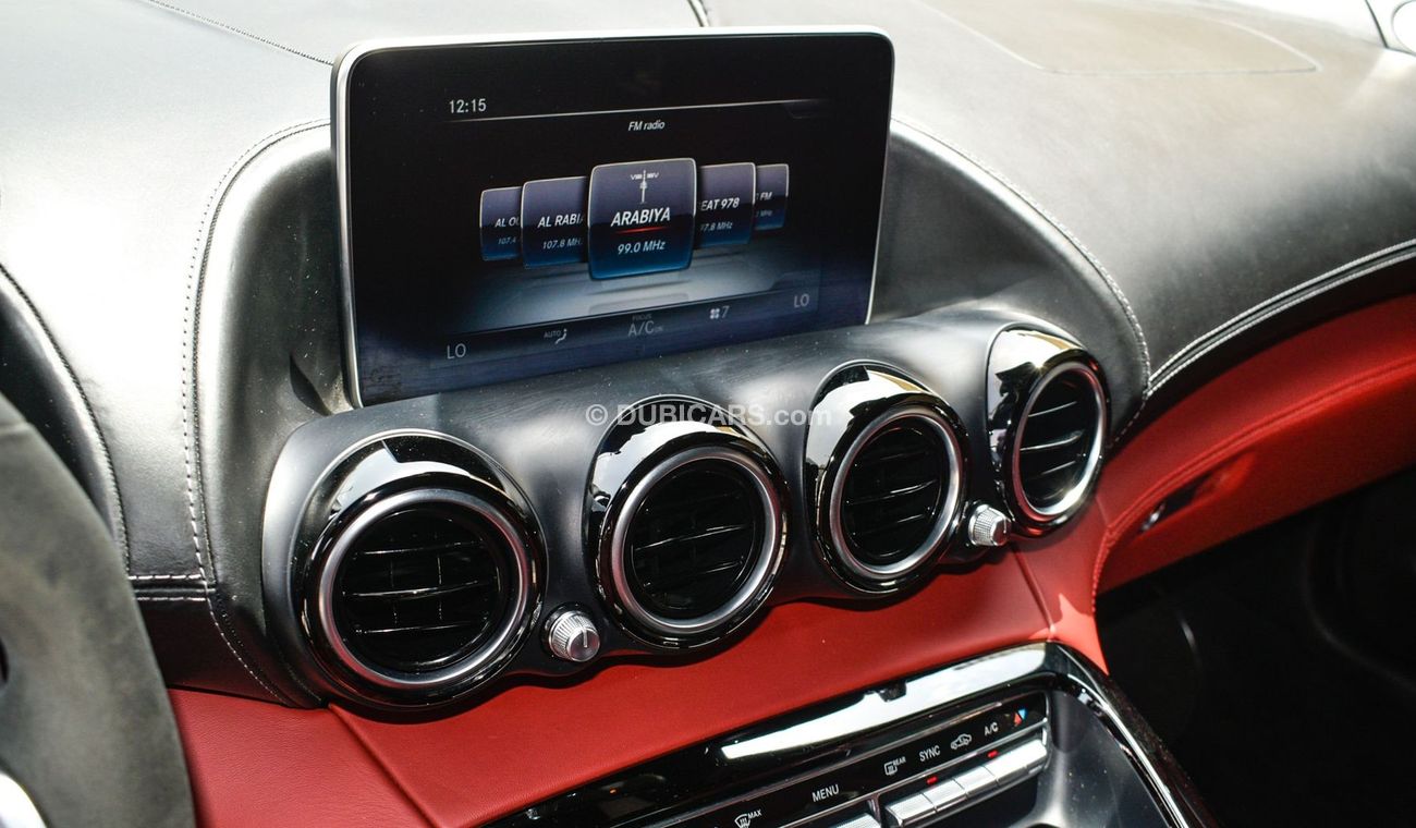 Mercedes Benz AMG GT