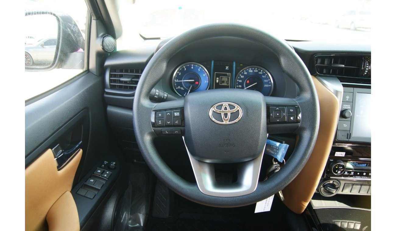 Toyota Fortuner 2.7L Petrol 4WD Auto