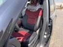 نيسان باترول LE بلاتينيوم سيتي (الخارج: رمادي + سقف أسود، الداخل: عنابي)
