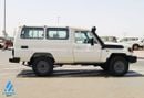 Toyota Land Cruiser 70 LC78 4.0L Petrol - Automatic - V6