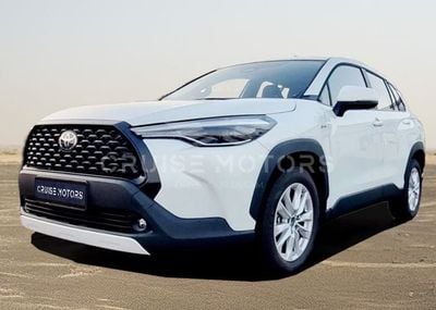 تويوتا كورولا كروس Toyota Corolla Cross TOYOTA COROLLA CROSS 2.0L HYBRID WITH RADAR MY 2025