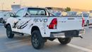 Toyota Hilux HEAVY-DUTY BULL BAR | 2.4L DIESEL ENGINE | MANUAL TRANSMISSION | 4WD