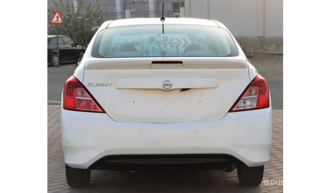 Nissan Sunny Nissan Sunny 2018 GCC in excellent condition without accidents, very clean from inside and outside