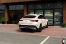 مرسيدس بنز GLE 53 AMG GLE 53 AMG Coupe | GCC Specs | Excellent Condition | Low Mileage | Fully loaded