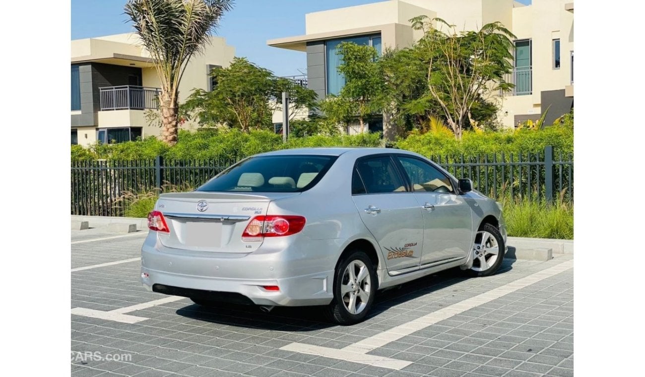 Toyota Corolla XLI 2013 || GCC || Well Maintained