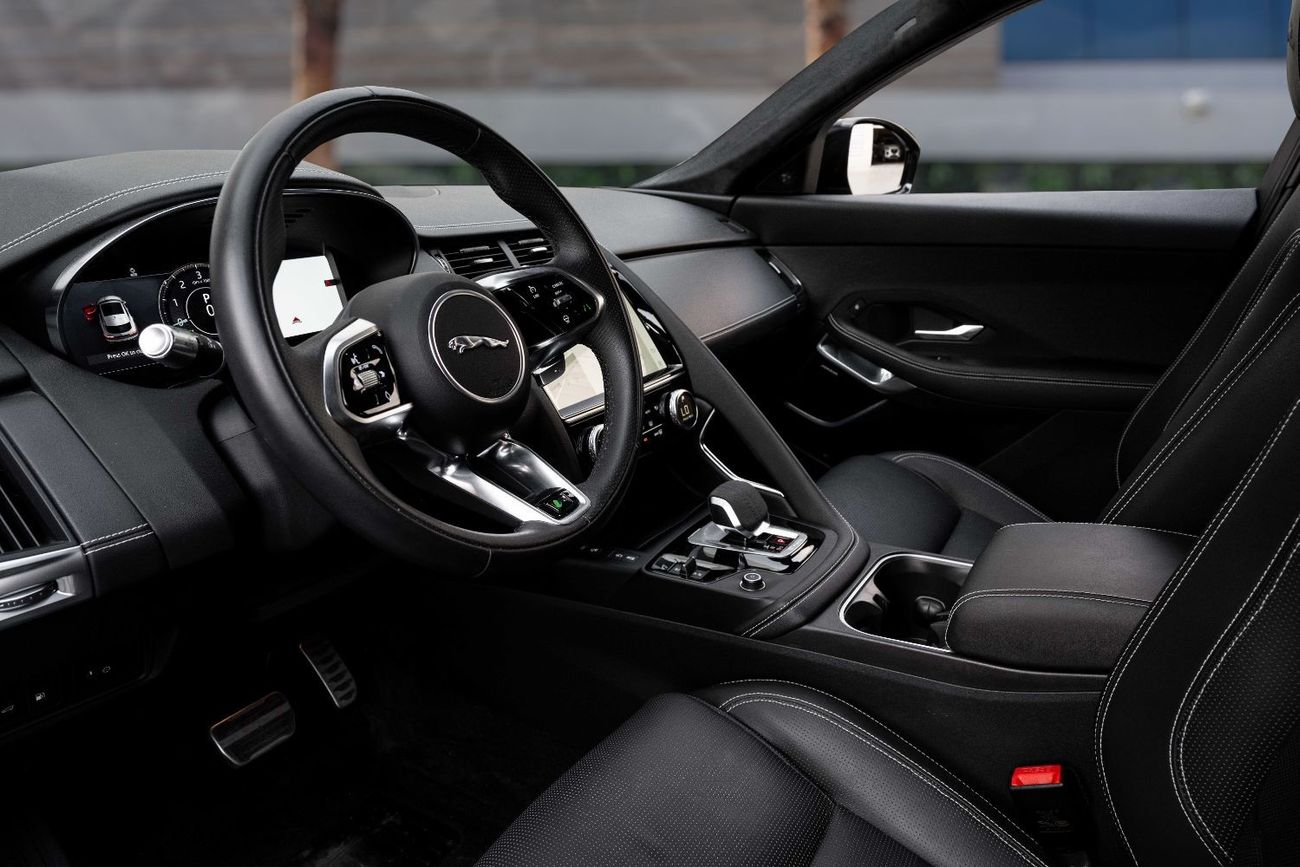 جاكوار E Pace R-ديناميك S P300 | 3,133 P.M  | 0% Downpayment | Excellent Condition!