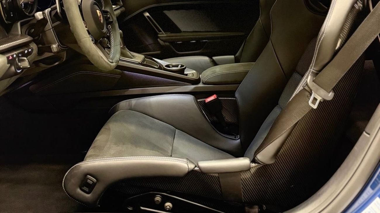 بورش 911 GT3 RS 4.0L (520 HP) Coupe