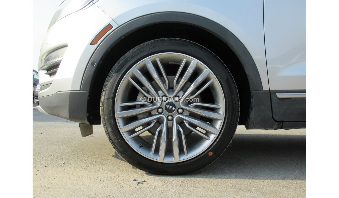 Lincoln MKC 2.3L Ecoboost AWD - ZERO KM - GCC SPECS - PRICE OFFERED FOR EXPORT