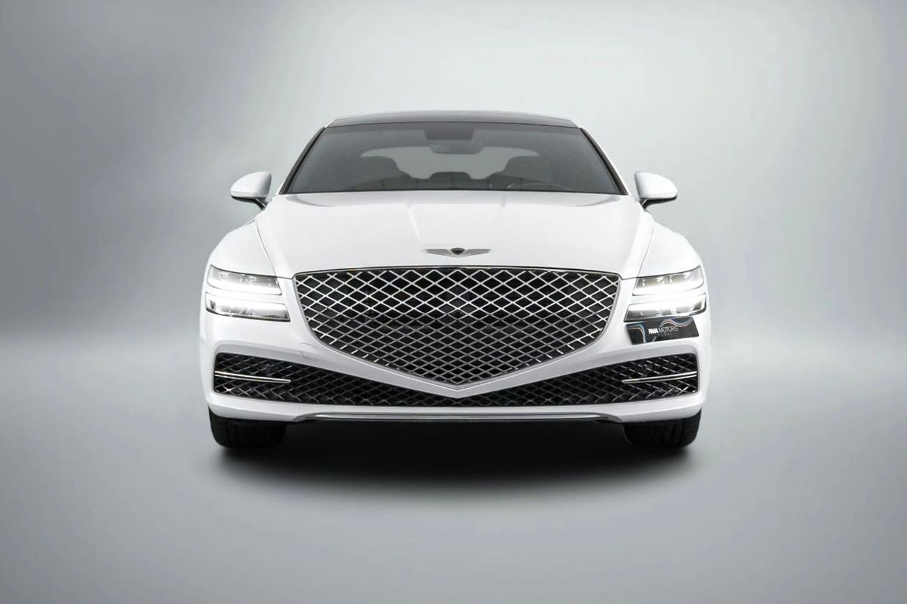 Genesis G80 Prestige 2.5L AWD