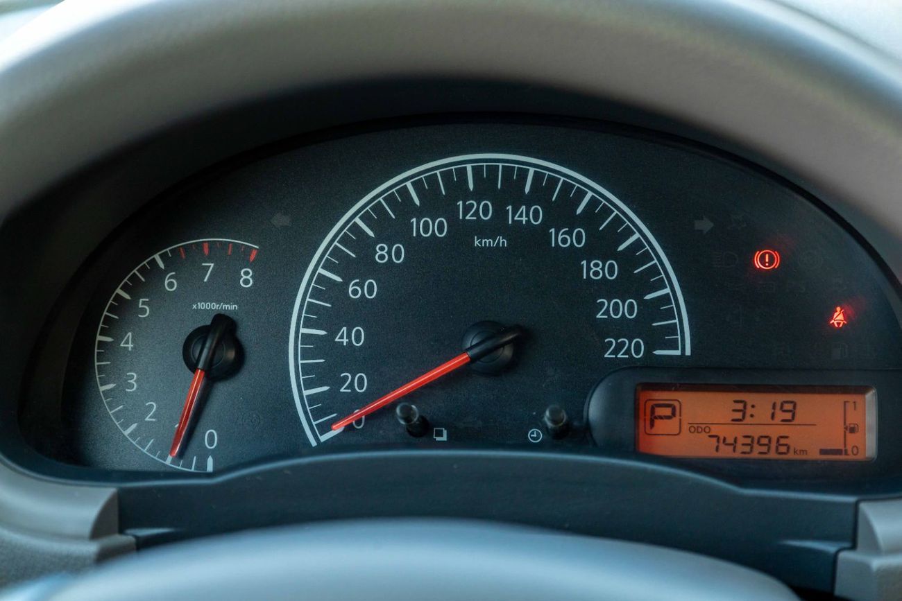 نيسان صني SV 1.5L l GCC | Zero Down Payment | AED 406 Monthly | Unlimited Kms Warranty