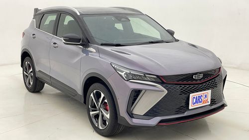 جيلي كول تري GF+ 1.5 | بدون دفعة مقدمة | اختبار القيادة في المنزل