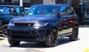 Land Rover Range Rover Sport SVR