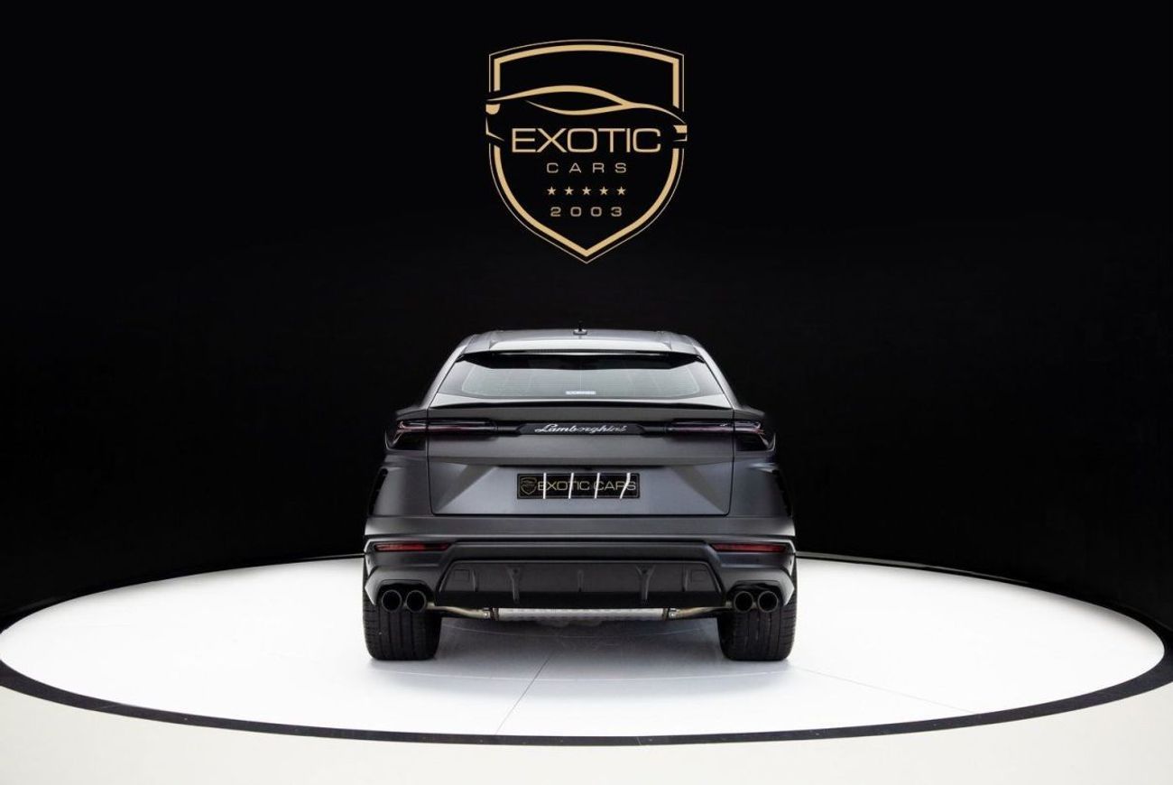 لامبورغيني اوروس 4.0T