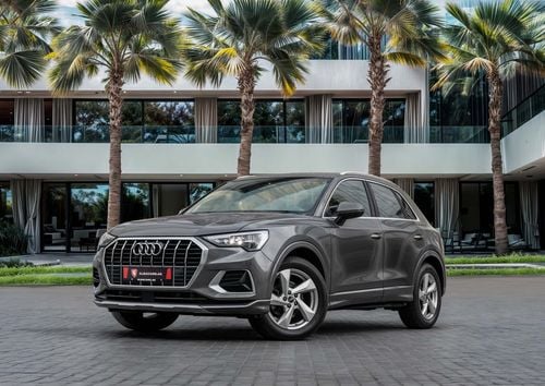 أودي Q3 Q3 | 2,213 P.M | 0% Downpayment | 35 TFSI | IMMACULATE!