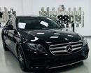 Mercedes-Benz E300 Premium GCC .. FSH .. Warranty .. Perfect Condition .. Panoramic