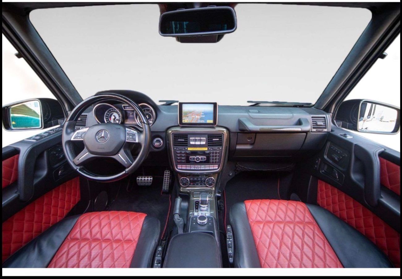 مرسيدس بنز G 63 AMG