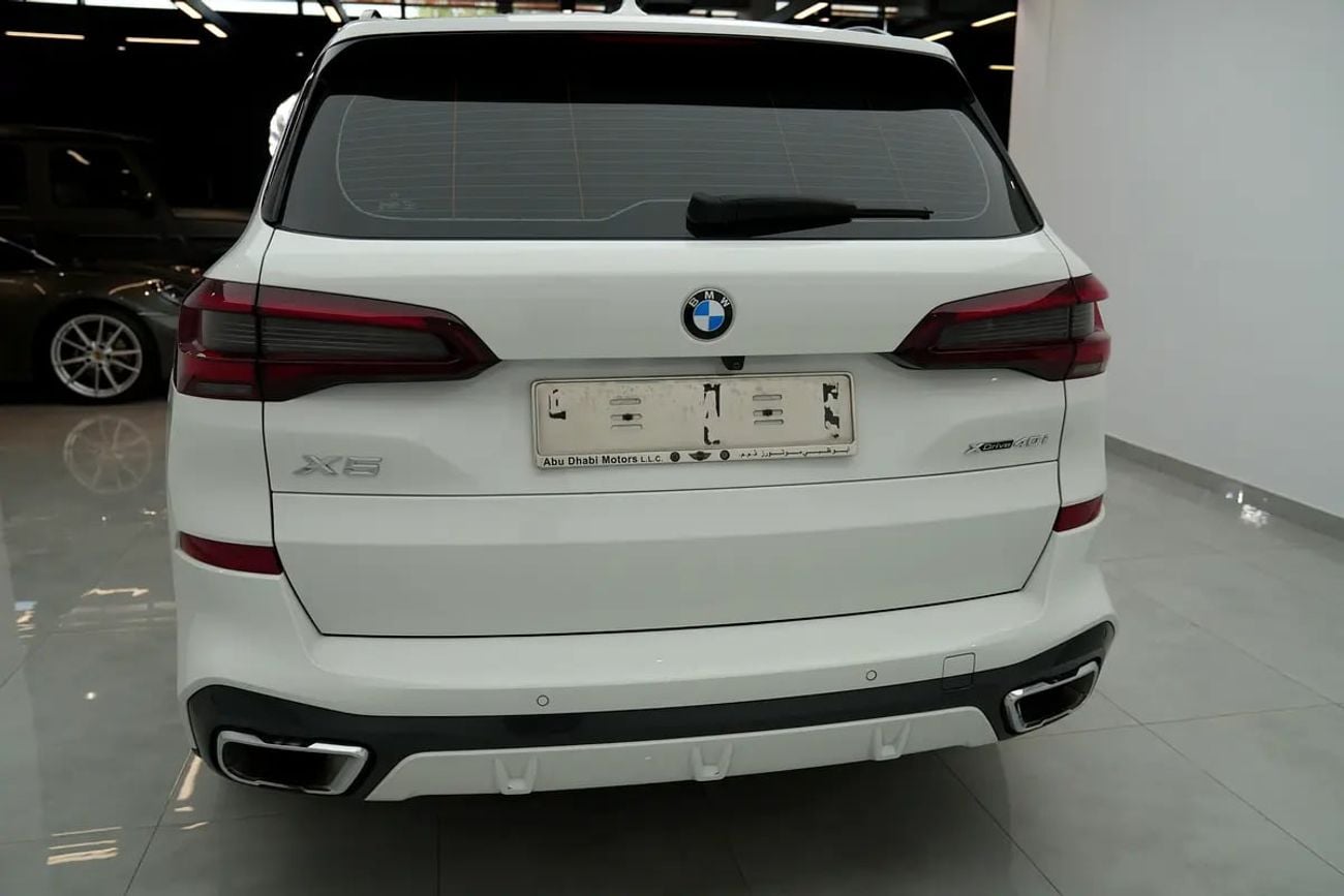 بي أم دبليو X5 XDRIVE40i M SPORT