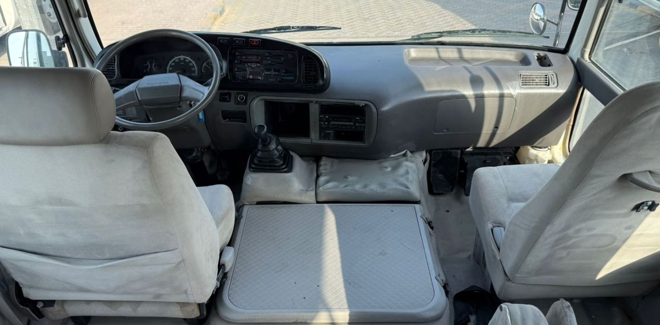 Used Toyota Coaster 2012 for sale in Dubai - 869042