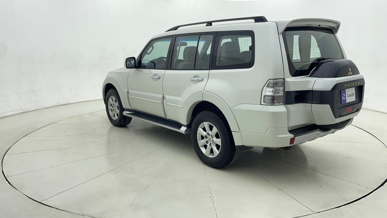 Mitsubishi Pajero 2022 GLS MIDLINE | AED 1091/Month | 0 DP | 30 Day Return | Warranty | Service History