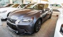 Lexus GS350 FSport