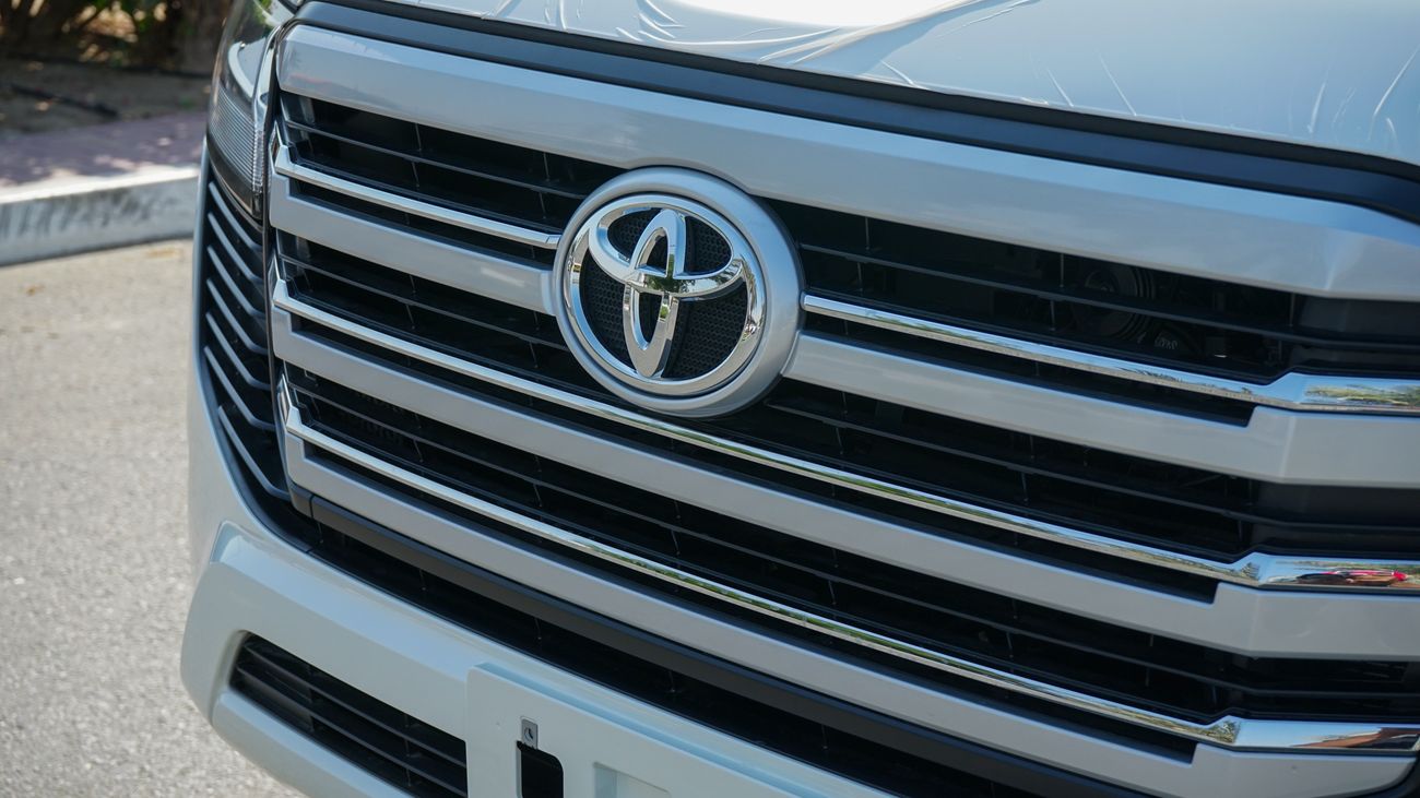 تويوتا لاند كروزر