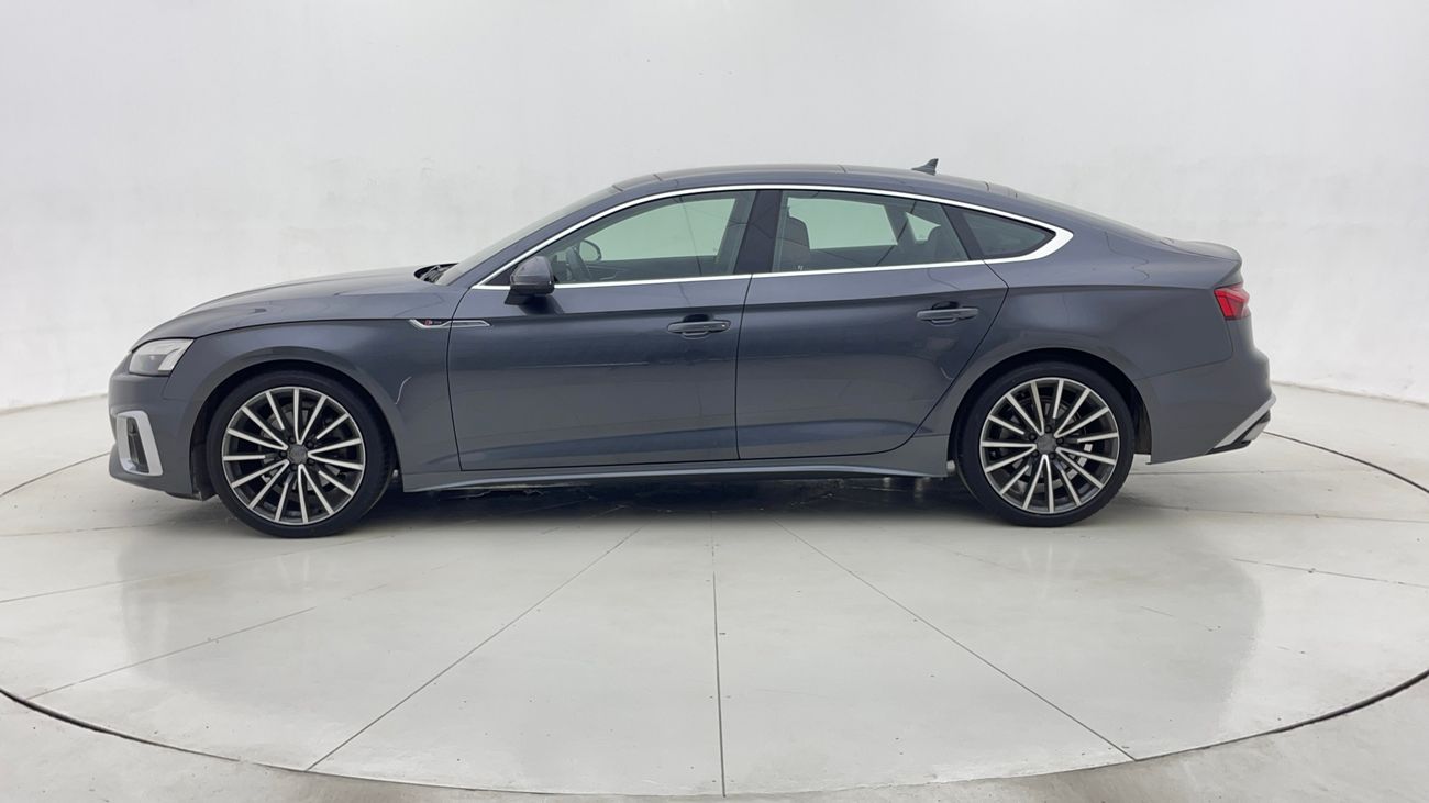 أودي A5 2020 40 TFSI S LINE | AED 1383/Month | 0 DP | 30 Day Return | Warranty