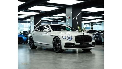 بنتلي فلاينج سبور 2023 | BRAND NEW ZERO KM | BENTLEY FLYING SPUR HYBRID | MULLINER DRIVING SPECIFICATION | WARRANTY