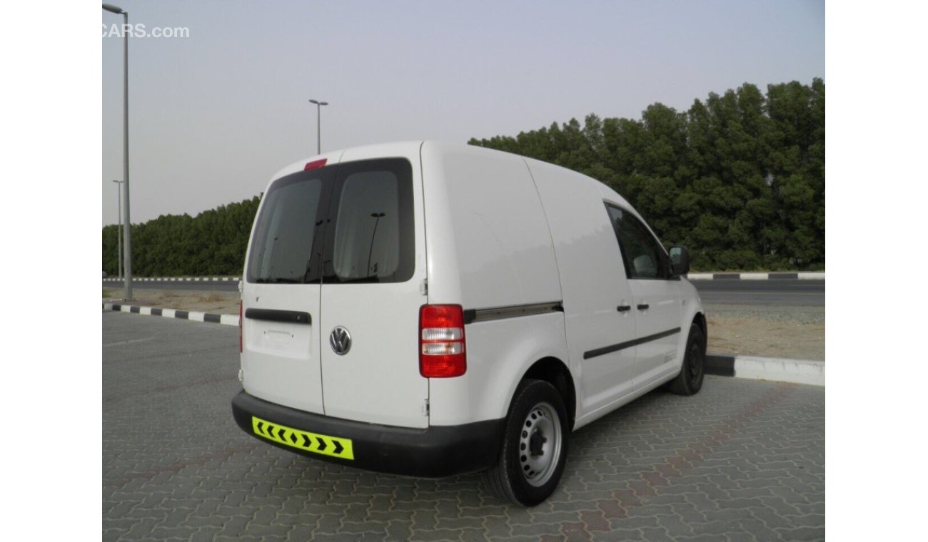 Volkswagen Caddy 2015 ref #333