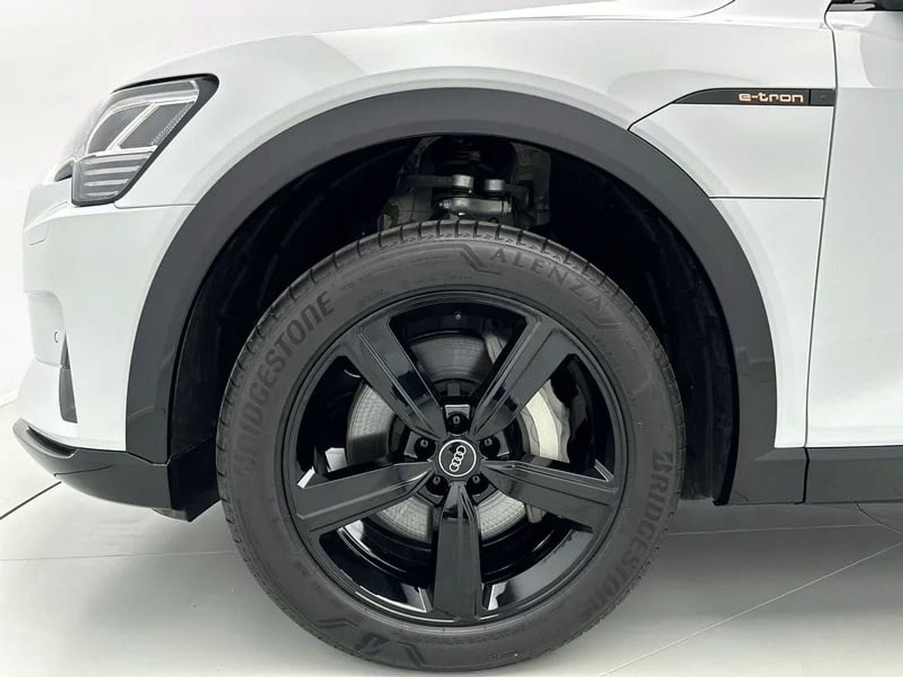 Audi etron advanced 55 quattro 408hp (Ref# 019453) ** Night package **