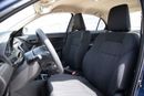 Suzuki Dzire 2024 Suzuki Dzire 1.2 GLX- Blue inside Black | Export Only