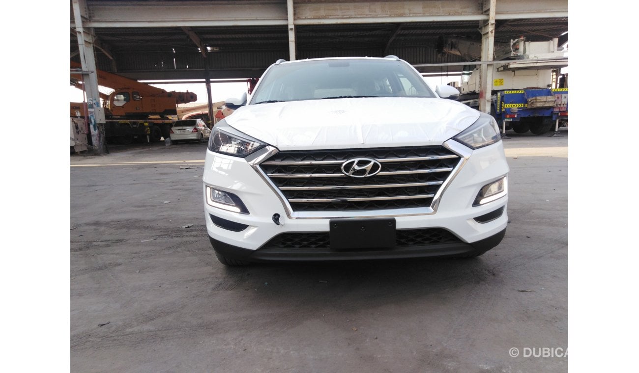 Hyundai Tucson 2020  1 ELECTRIC SEAT 2.0L  PARKING  SENSORS  PUSH START KEYLESS ENTRY WITHOUT PANORAMIC ONLY EXPORT