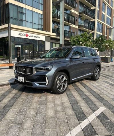 جيلي مونجارو GK 2.0T 4WD