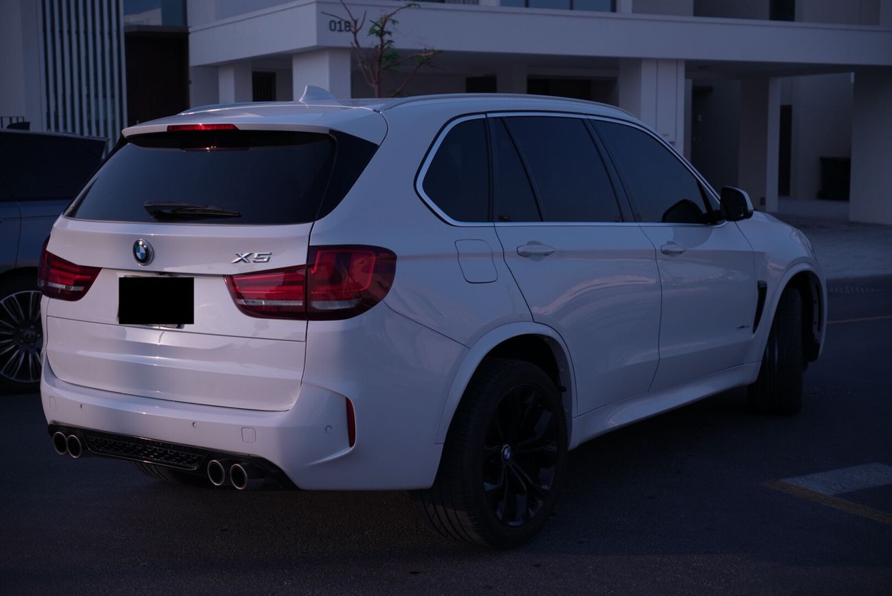 BMW X5 2017 35i Exclusive 3.0L (5 Seater)