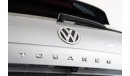 فولكس واجن طوارق هايلاين 2018 Volkswagen Touareg Highline / New Shape / Full-Service History