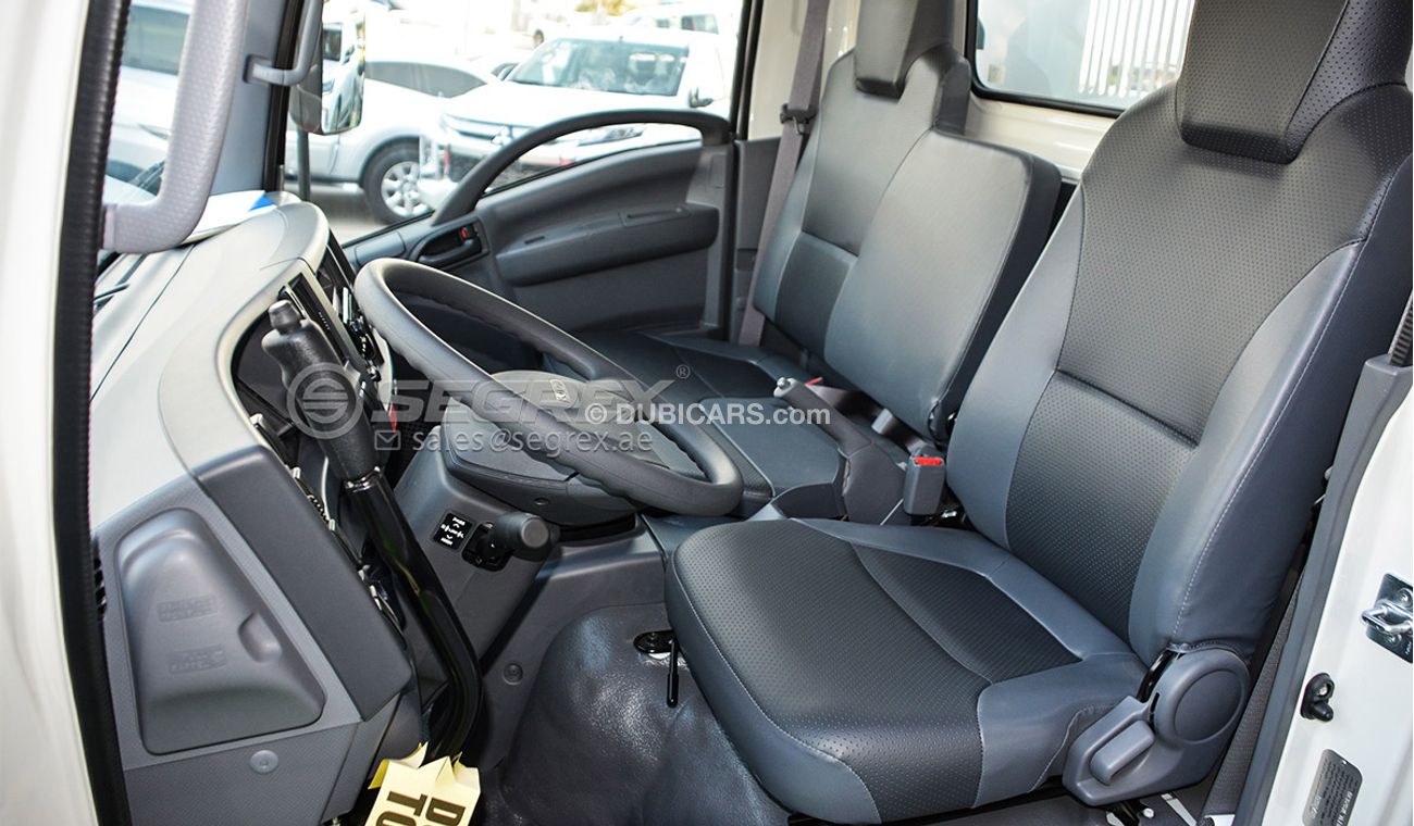 Isuzu NPR NMR 85 DUMP TRUCK LIMITED STOCK