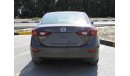 Mazda 3 2015 Ref#71