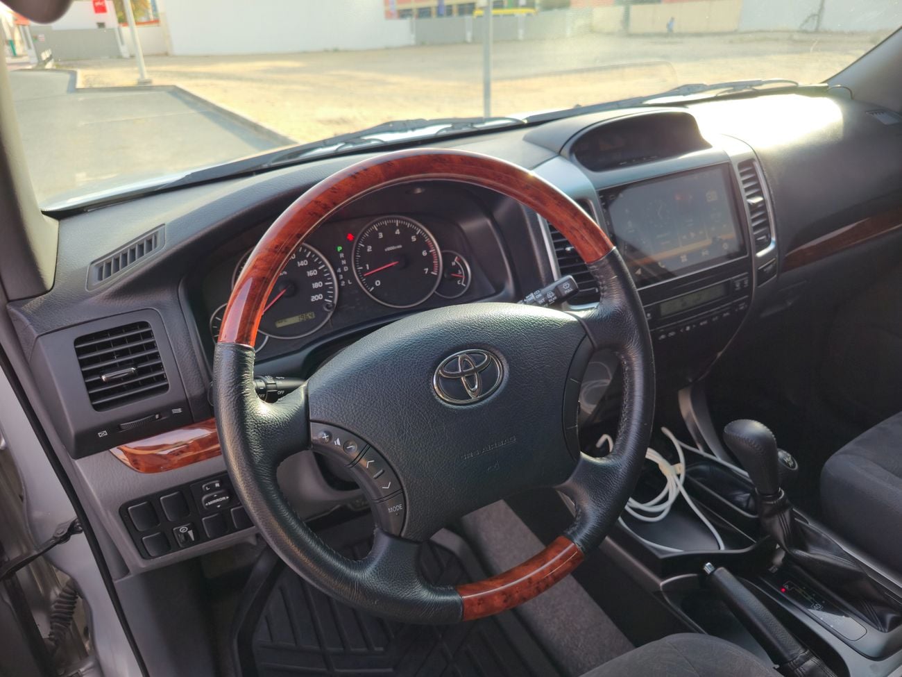 تويوتا برادو VX 3 DOOR 4.0 V6