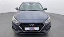 Hyundai Accent GL 1.6 | Under Warranty | Inspected on 150+ parameters