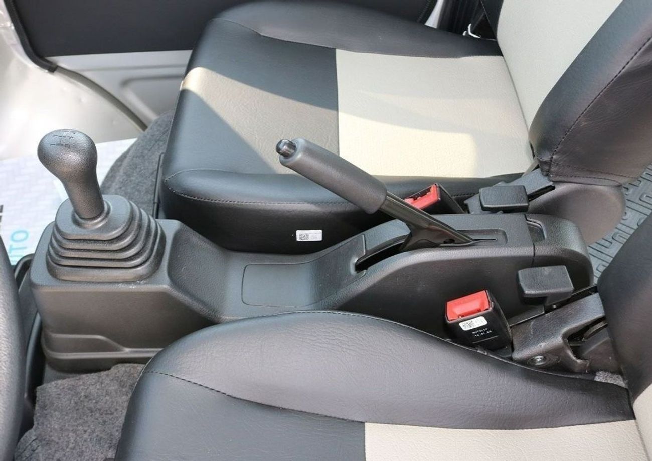 Suzuki EECO Van 7 Seater | AC | Power Steering | ABS | Airbag | Parking Sensor | Defogger - 2024