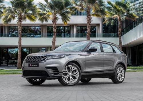Land Rover Range Rover Velar Range Rover Velar R-Dynamic P250 | 2,644 P.M | 0% Downpayment | Fantastic Condition!